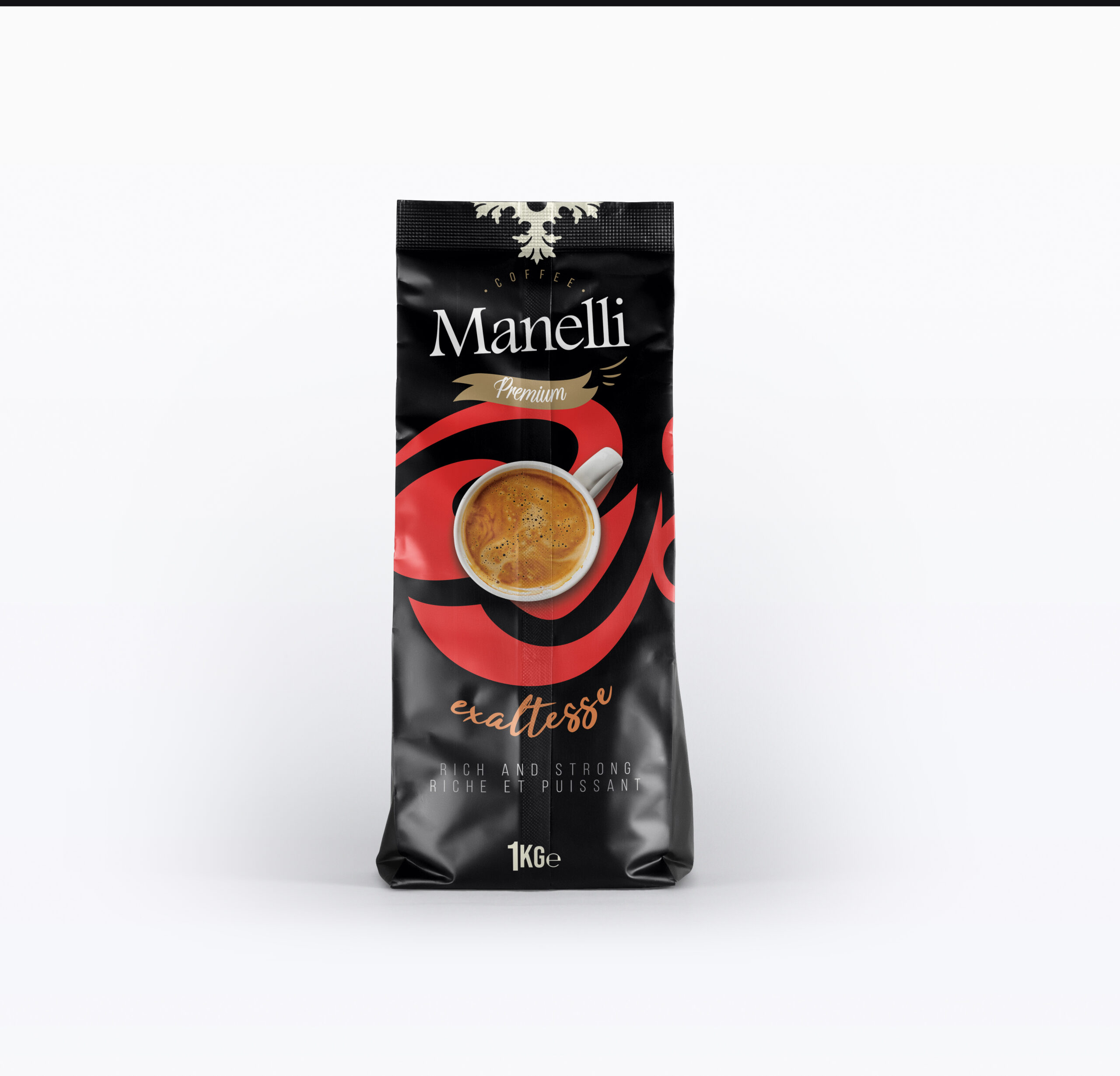  manelli red black