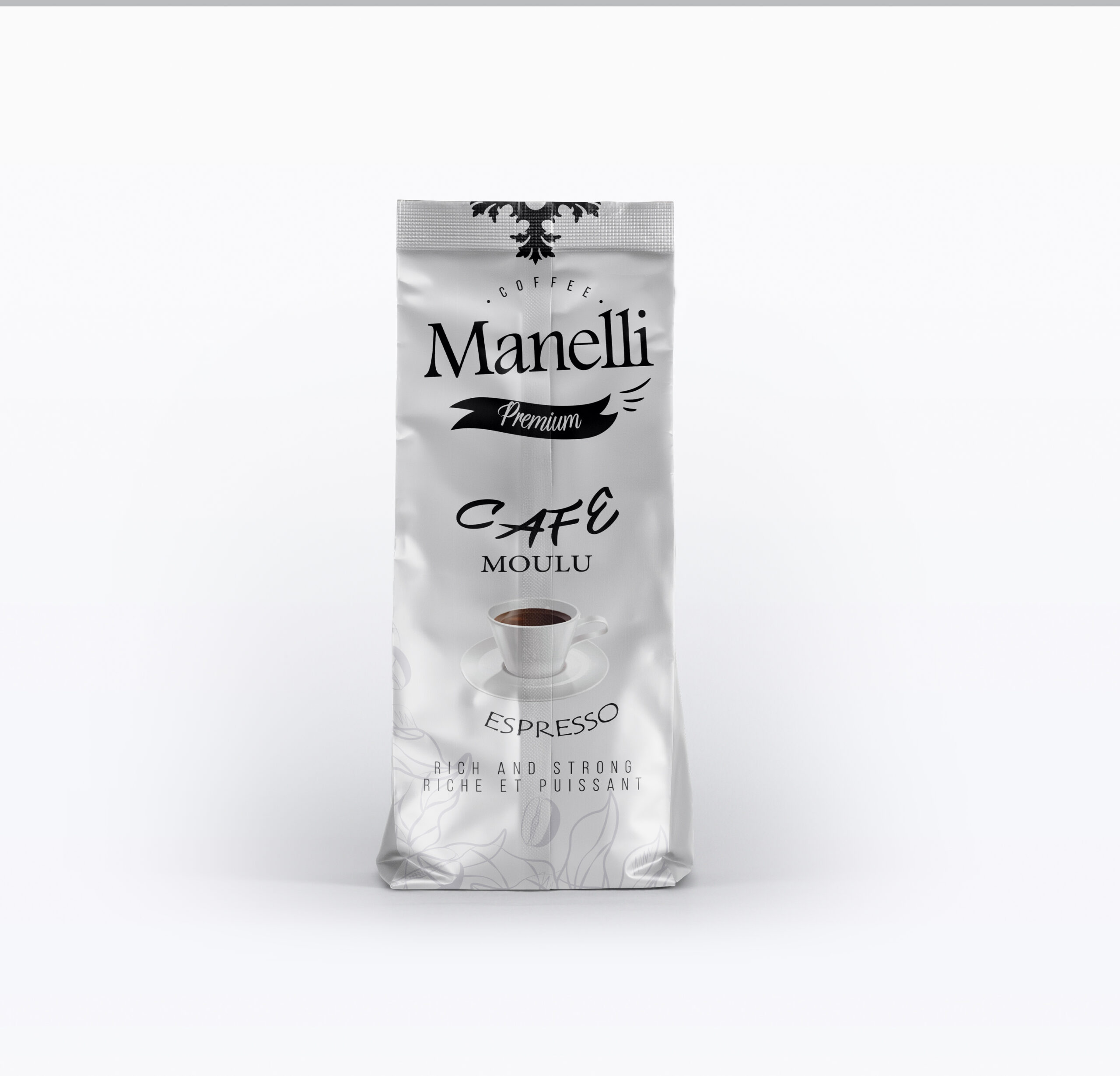 white all manelli